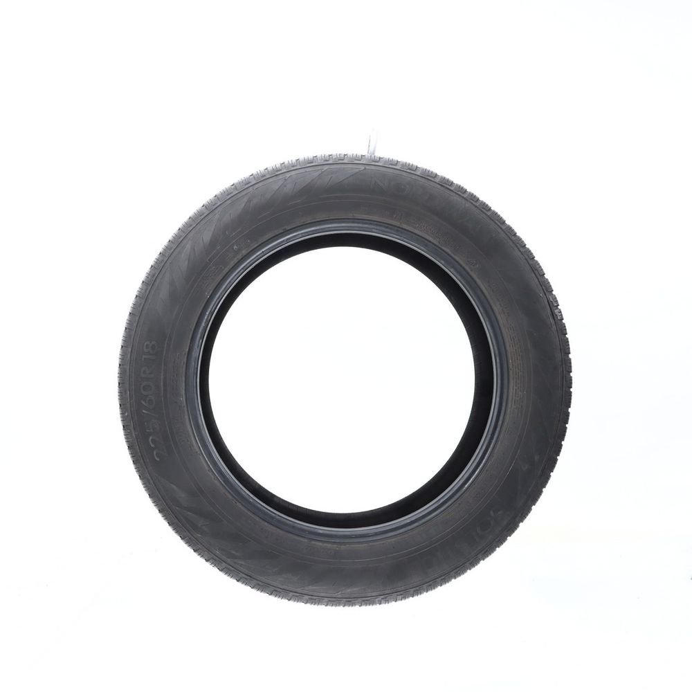 Used 225/60R18 Nordman Solstice 100H - 7.5/32 - Image 3