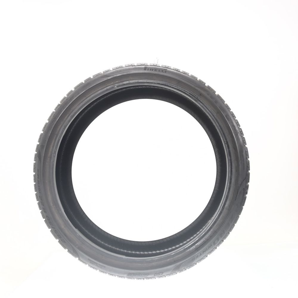 Set of (2) Used 285/30R22 Pirelli P Zero Winter AO PNCS 101W - 6-6.5/32 - Image 6