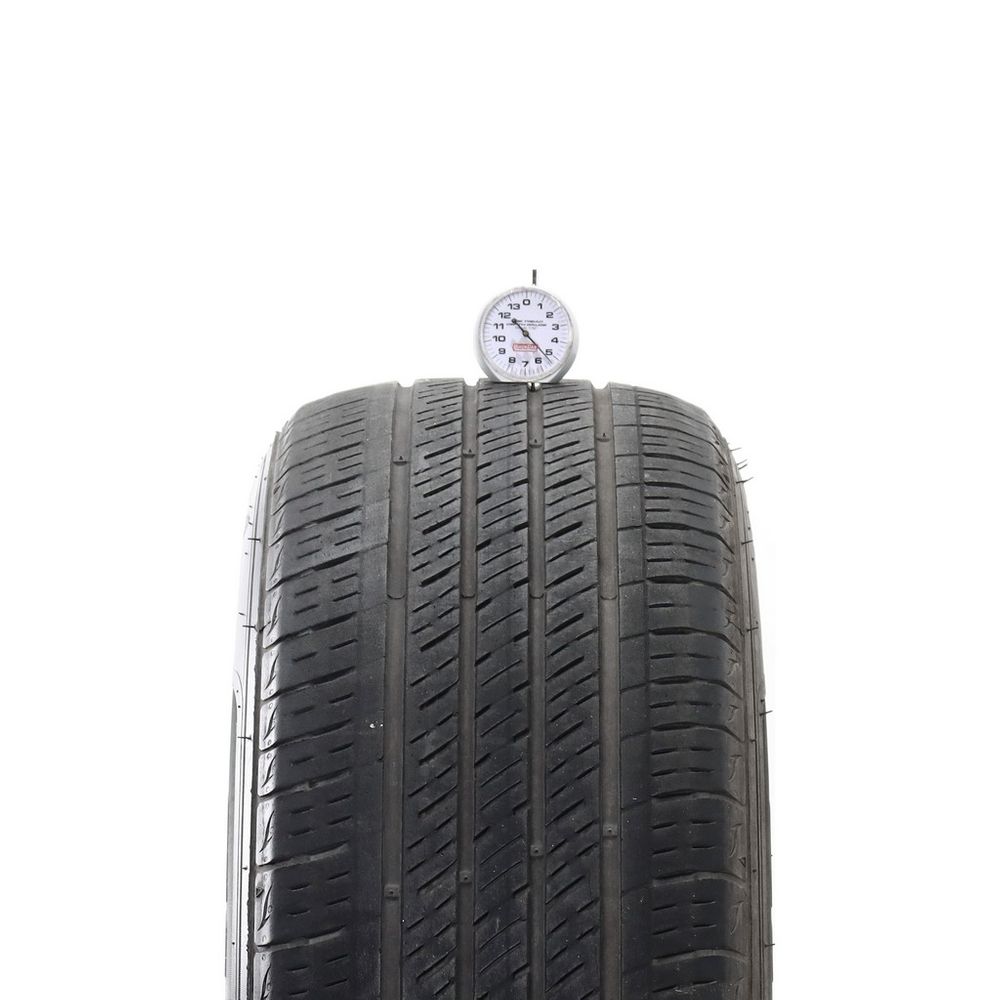 Set of (2) Used 235/60R18 Kumho Crugen Premium 103H - 5/32 - Image 2