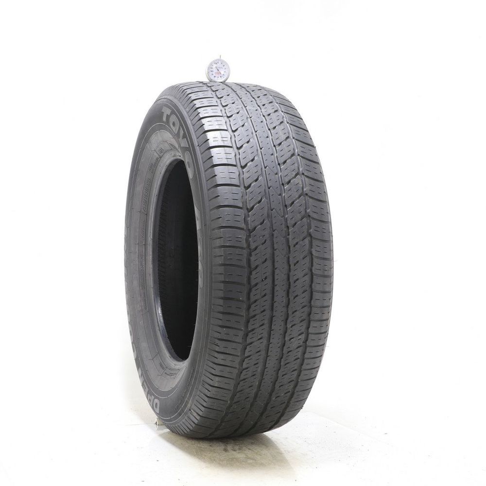 Used 265/65R17 Toyo Open Country A30 110S - 5.5/32 - Image 1