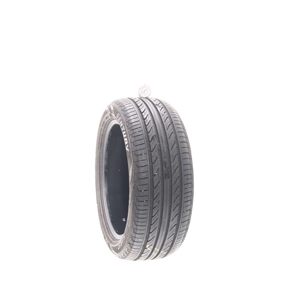 Set of (2) Used 215/50ZR17 Sentury UHP 95W - 8.5-9/32 - Image 4