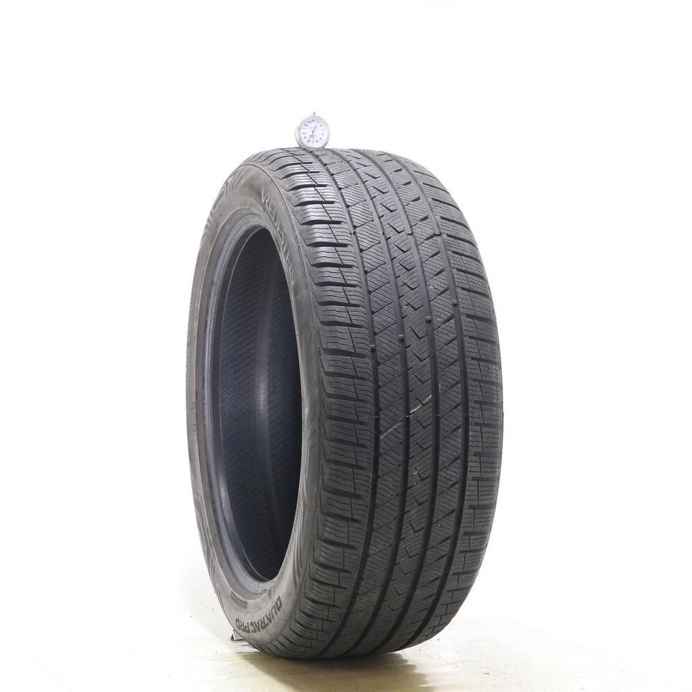 Used 255/45R20 Vredestein Quatrac Pro 105W - 8/32 - Image 1