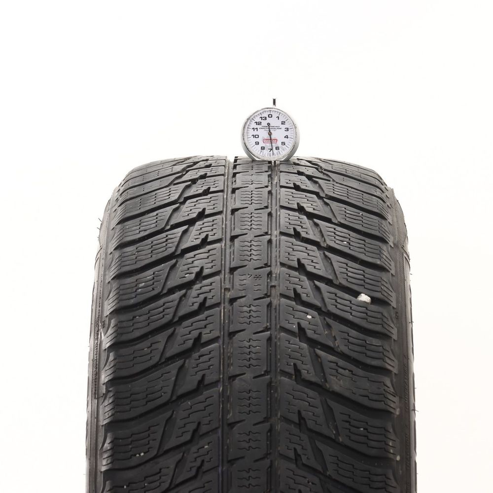 Used 245/55R19 Nokian WR G3 SUV 103H - 7/32 - Image 2