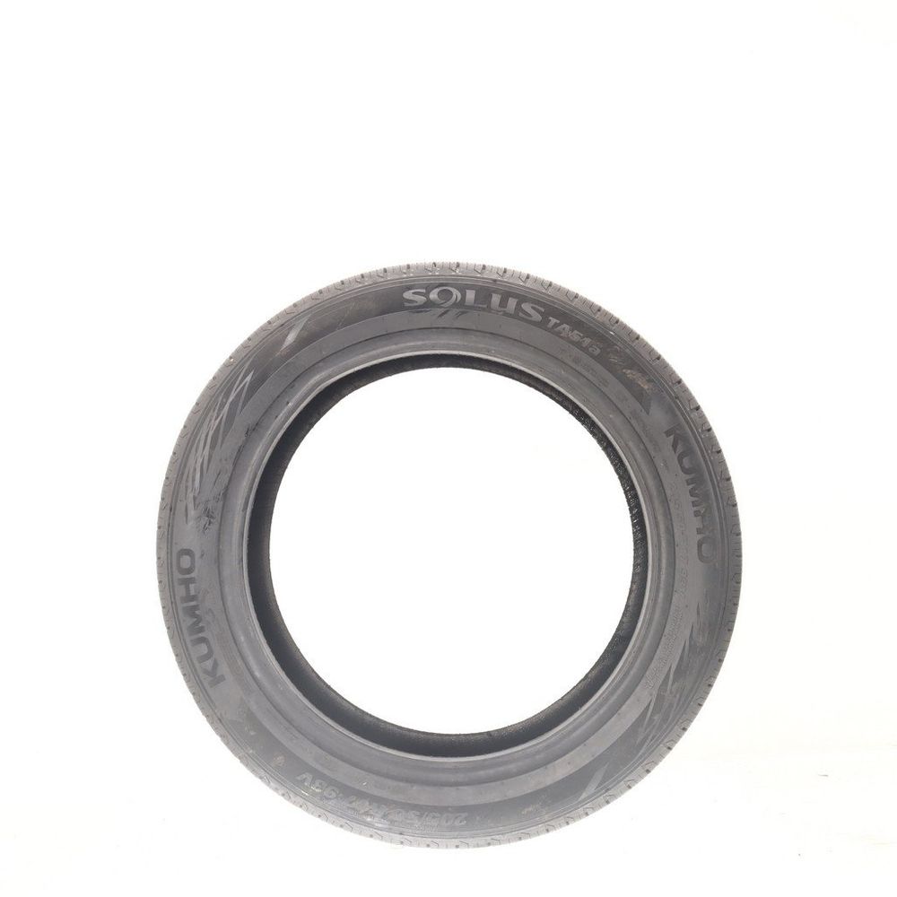Driven Once 205/50R17 Kumho Solus TA51a 93V - 9.5/32 - Image 3