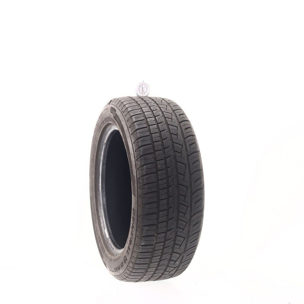 Set of (2) Used 215/55ZR16 General G-Max AS-05 93W - 7-8.5/32 - Image 1
