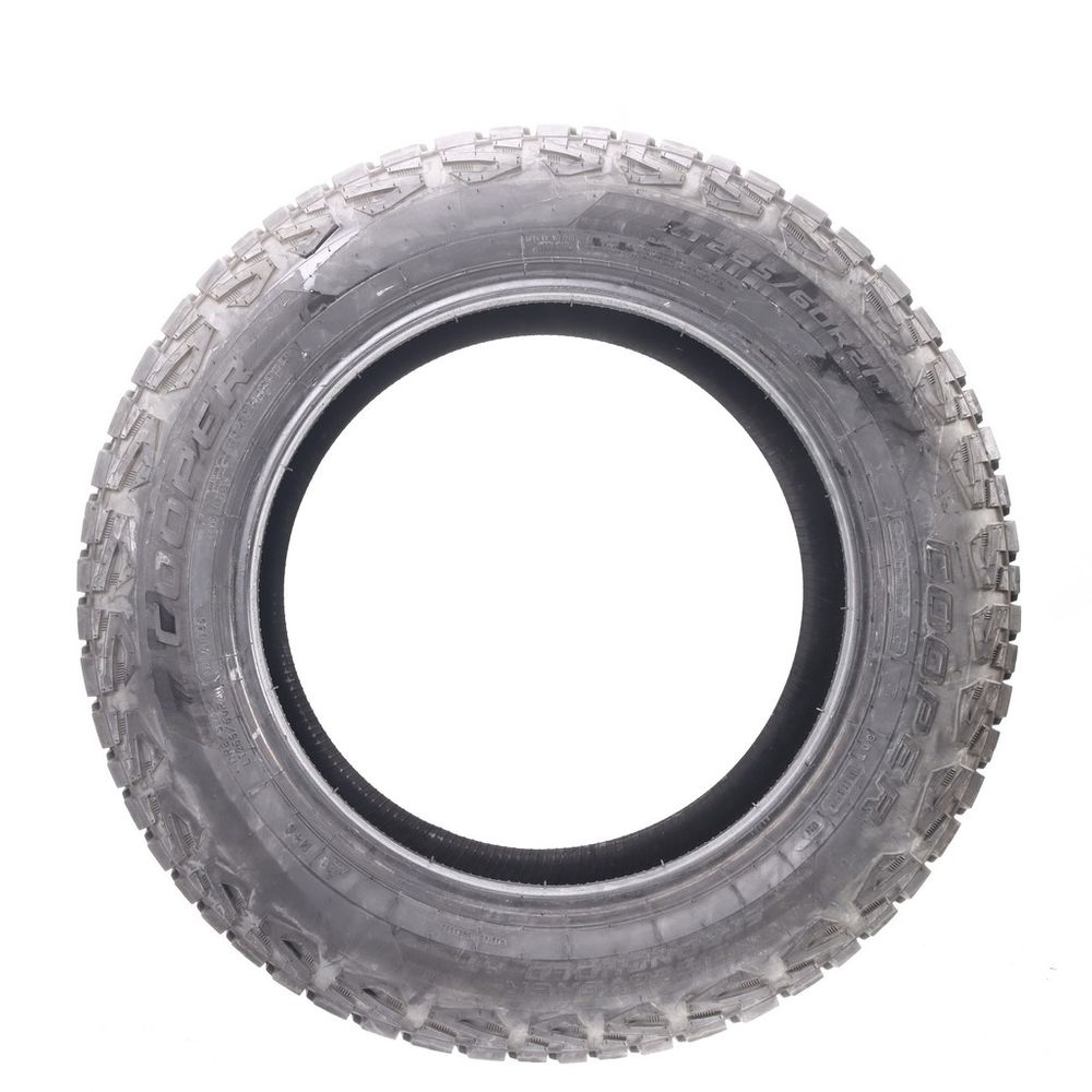 Used LT 265/60R20 Cooper Discoverer Stronghold AT 121/118S E - 11.5/32 - Image 3