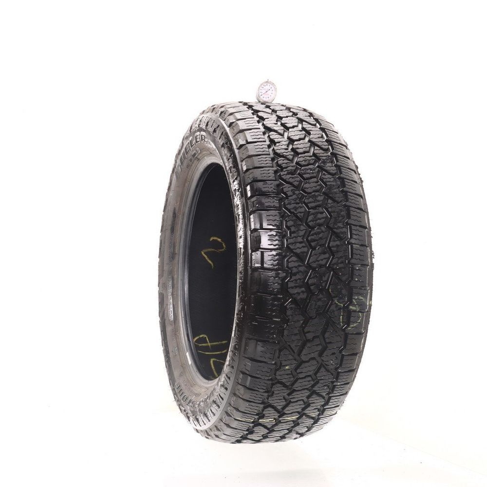 Used 275/55R20 Bridgestone Dueler A/T Ascent Enliten 113T - 9/32 - Image 1