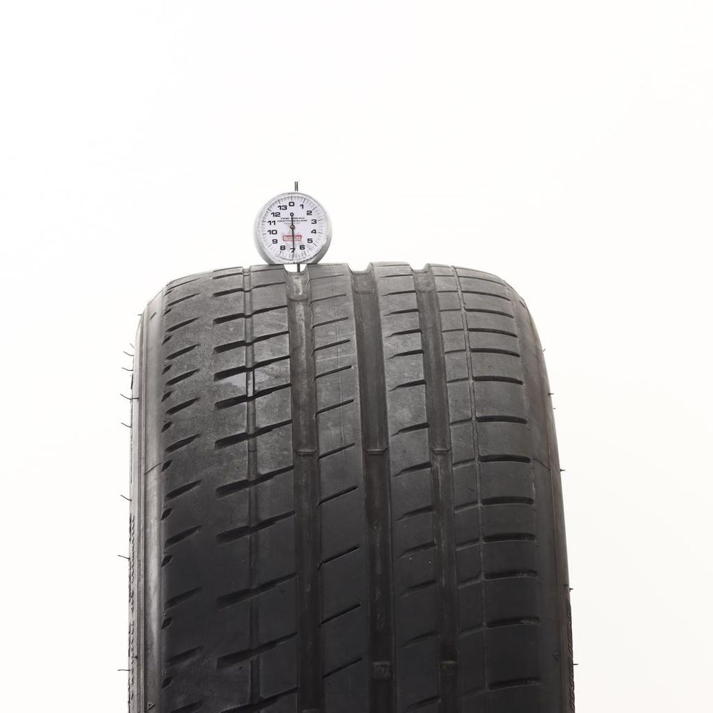 Set of (2) Used 255/40ZR20 Bridgestone Potenza S007 A5A 101Y - 5.5-6.5/32 - Image 5
