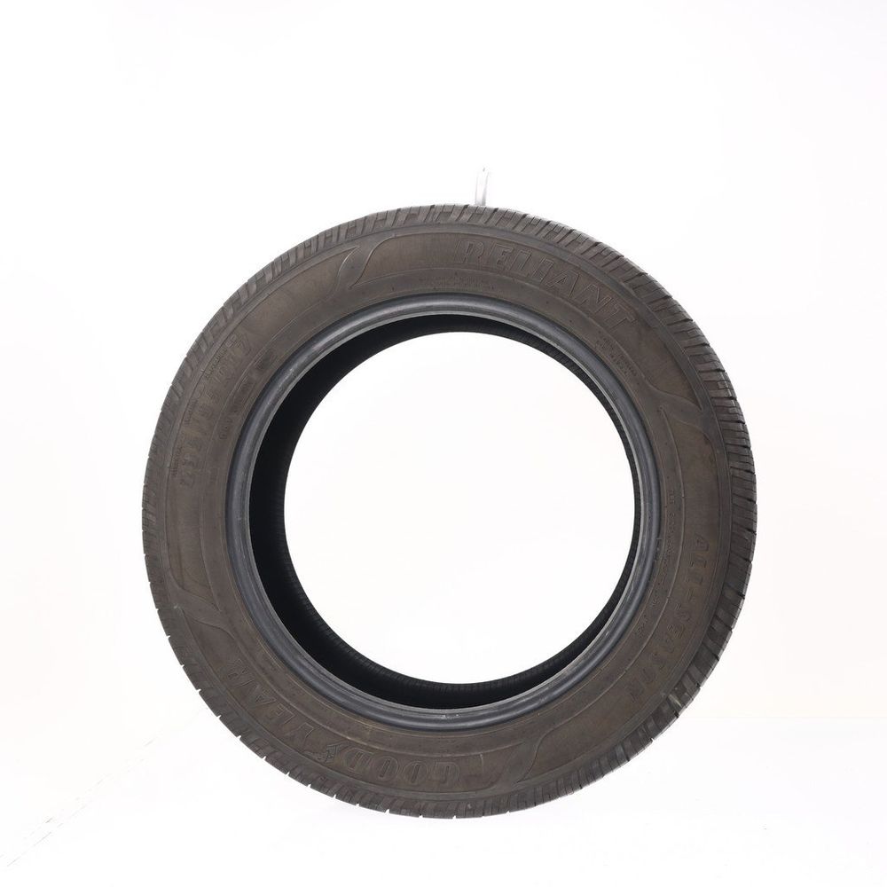 Used 235/55R17 Goodyear Reliant All-season 99H - 7.5/32 - Image 3