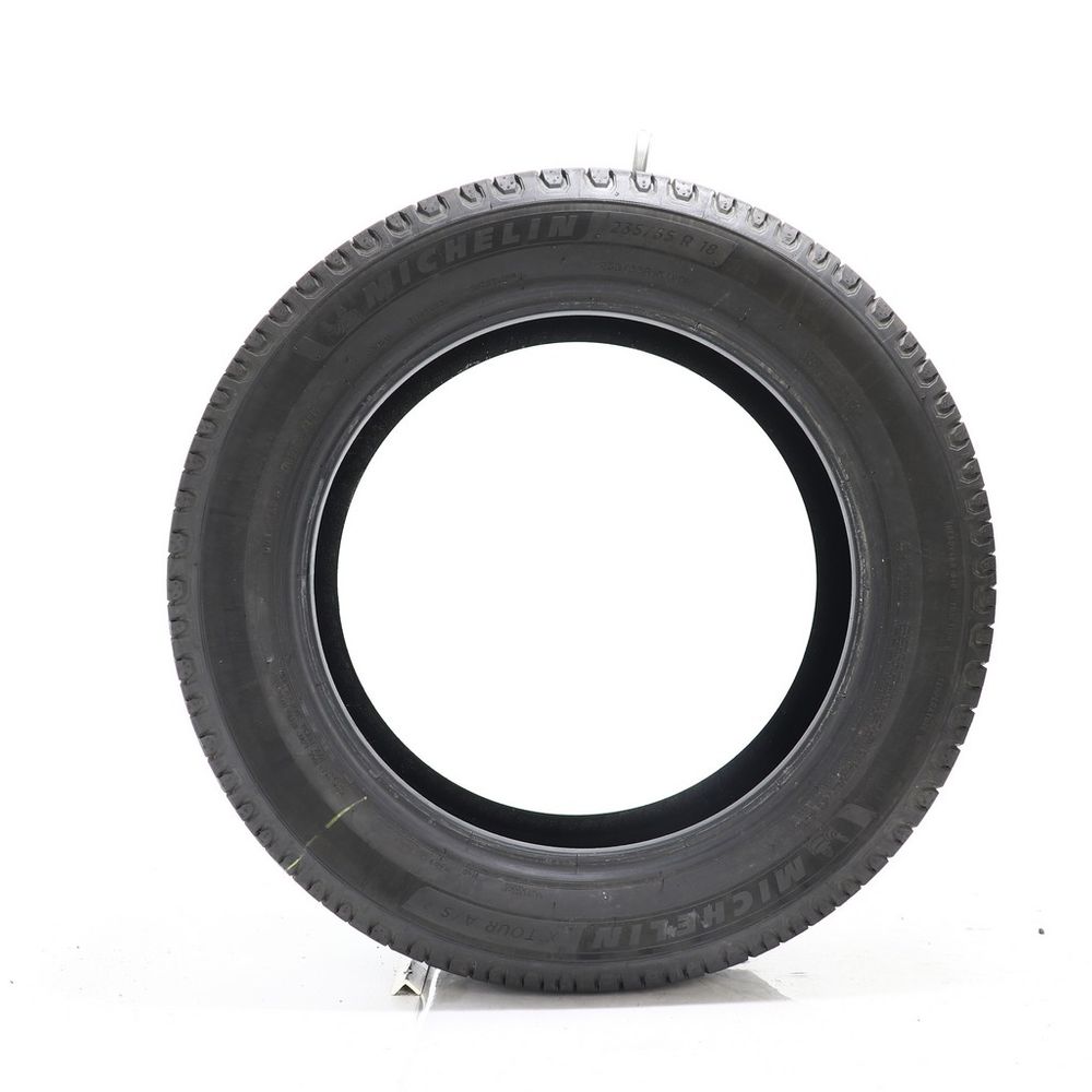 Set of (2) Used 235/55R18 Michelin X Tour A/S 2 100H - 9.5-10/32 - Image 6