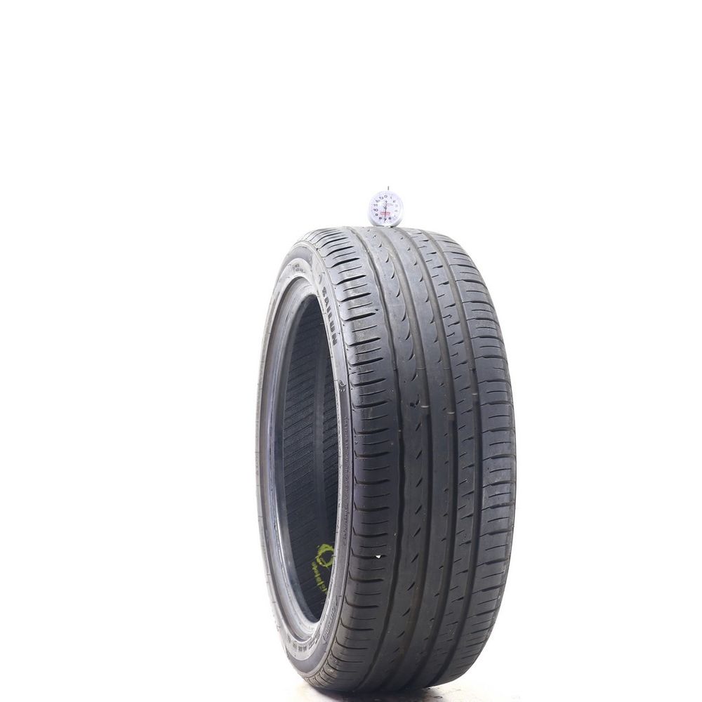 Set of (2) Used 215/45ZR17 Sailun Atrezzo SVA1 91W - 6.5-7/32 - Image 4