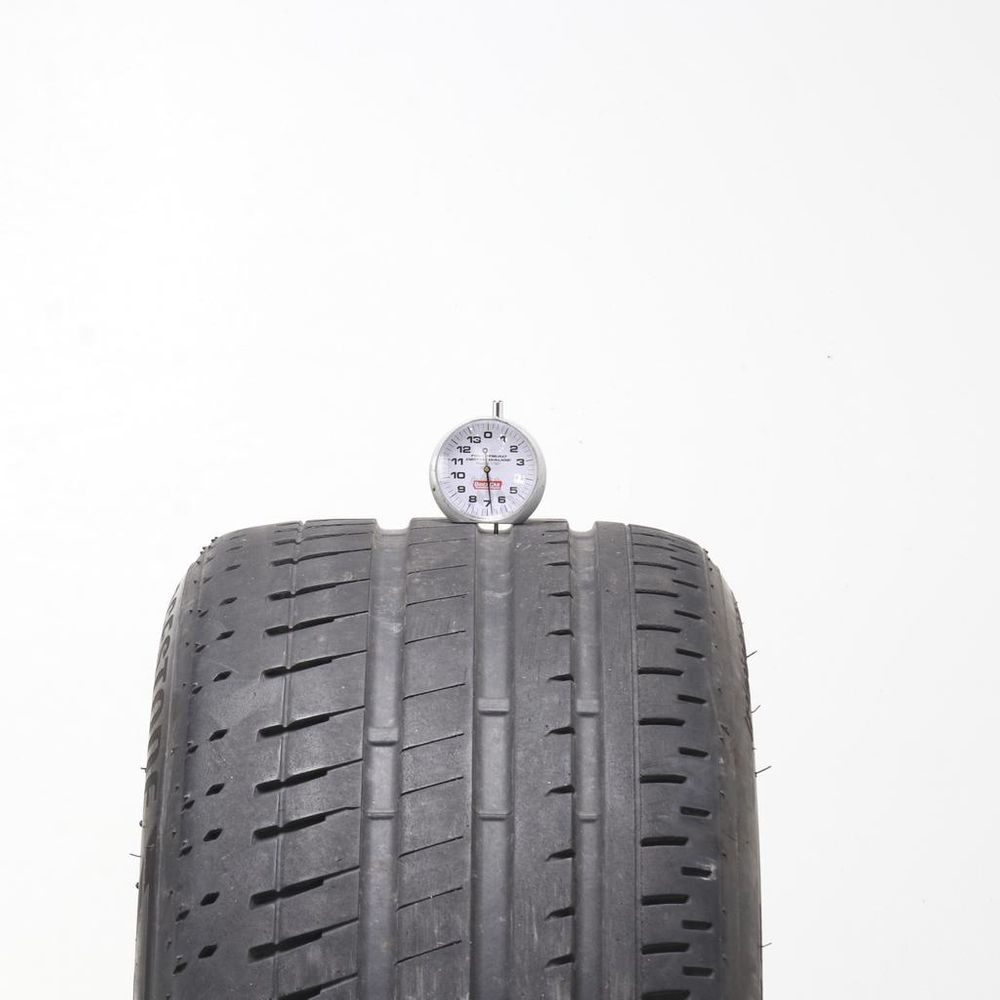 Used 245/40R19 Bridgestone Potenza S007 94W - 6.5/32 - Image 2