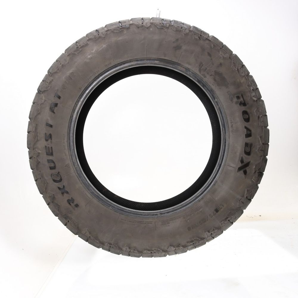 Used LT 275/65R20 RoadX RXQuest AT QX12 126/123S E - 5/32 - Image 3