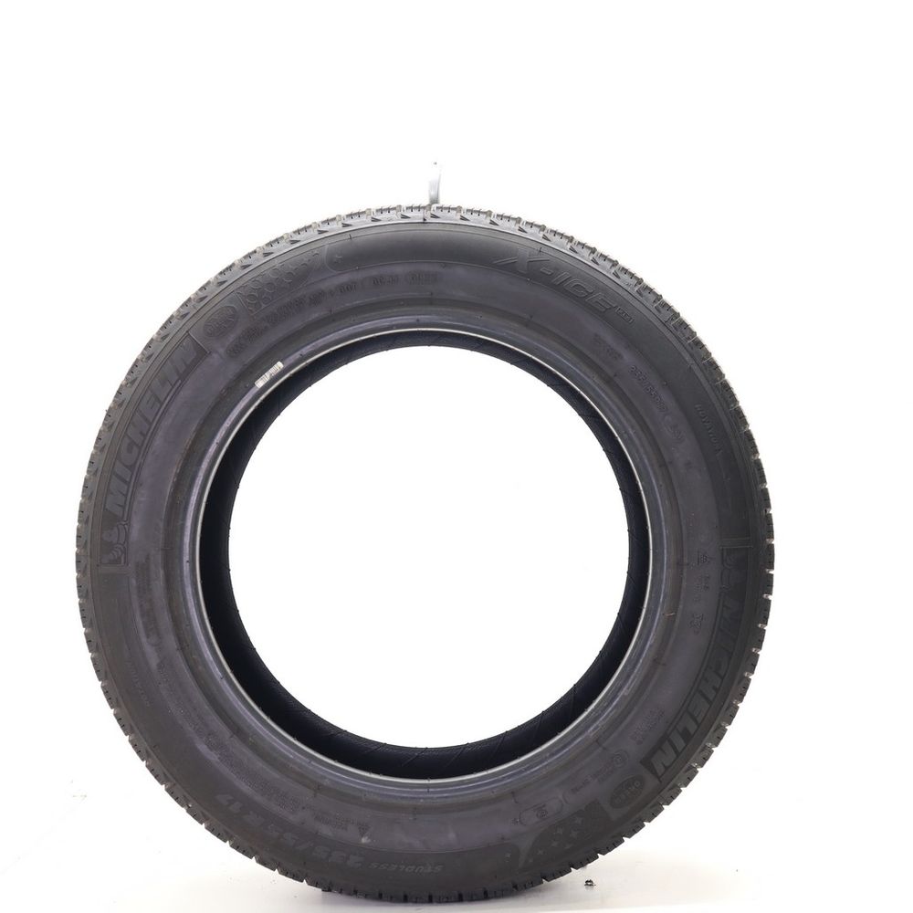 Used 235/55R17 Michelin X-Ice Xi3 99H - 9/32 - Image 3