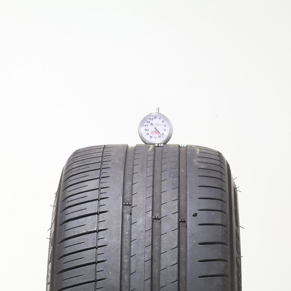 Used 255/40ZR20 Michelin Pilot Sport 3 MO Acoustic 101Y - 5.5/32 - Image 2