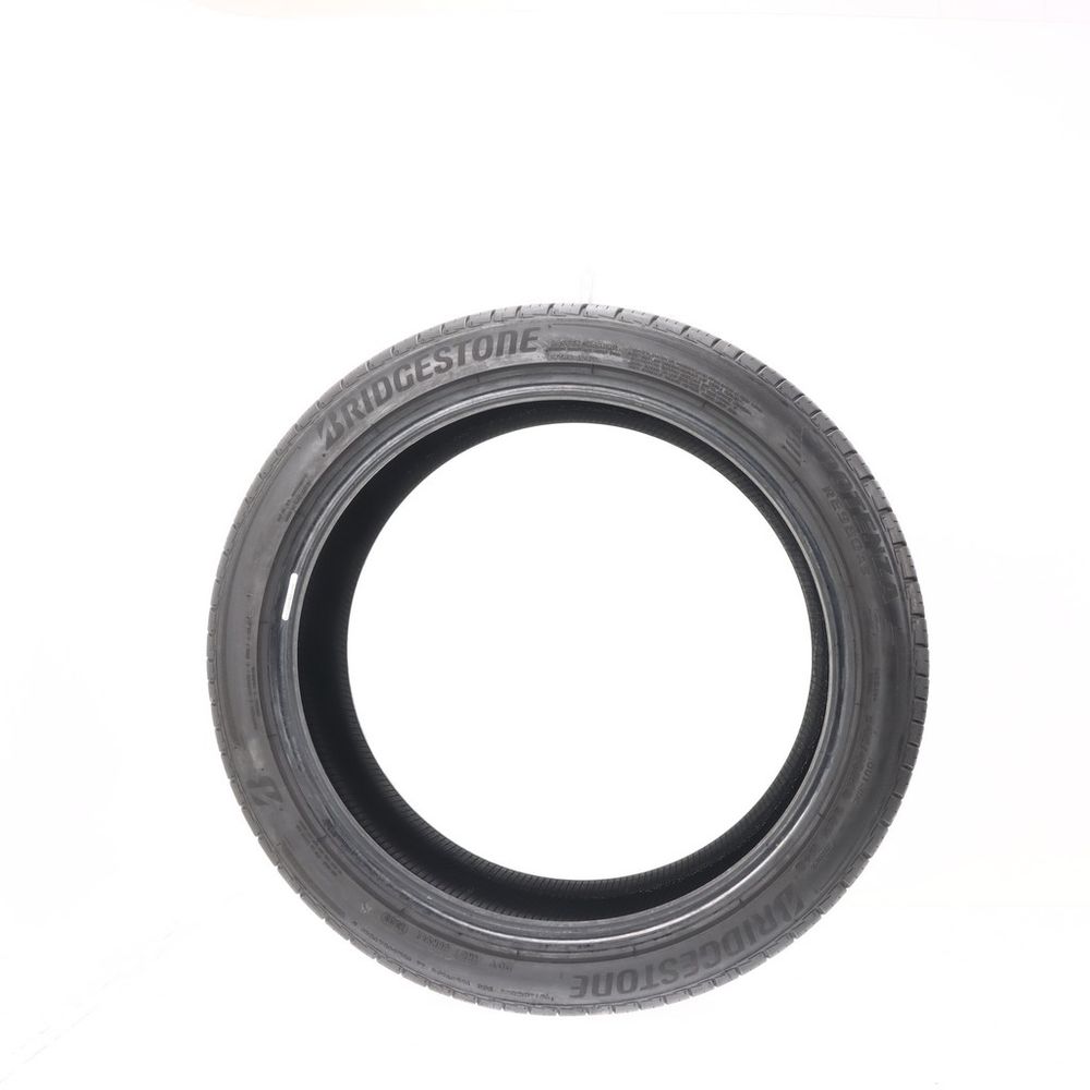 Used 245/40R19 Bridgestone Potenza RE980AS+ 98W - 7/32 - Image 3