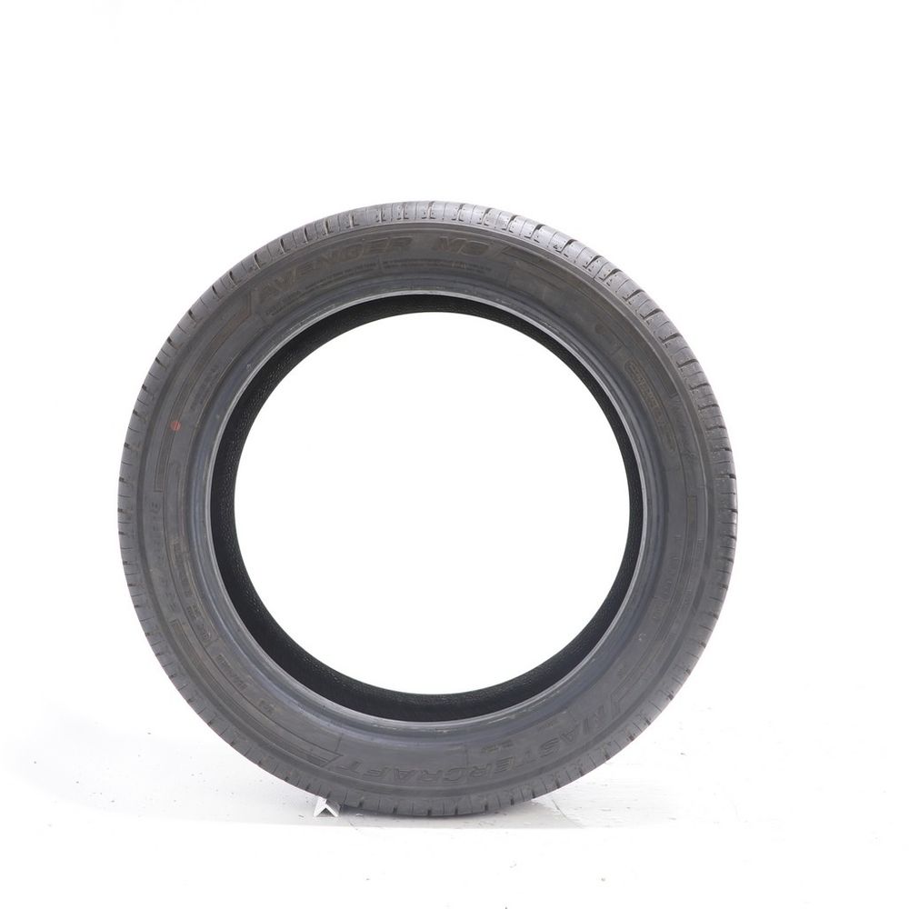 Set of (2) Driven Once 235/45R18 Mastercraft Avenger M8 98W - 10/32 - Image 3