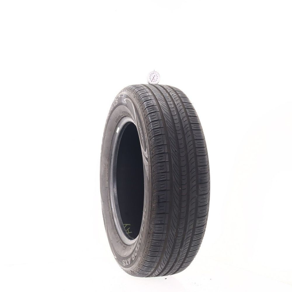 Set of (4) Used 225/65R17 Sceptor 4XS 100H - 6.5-8/32 - Image 4