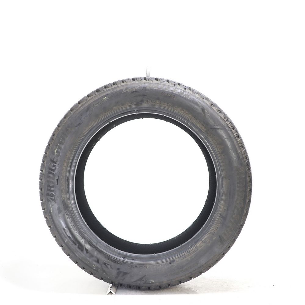 Used 215/55R17 Bridgestone Blizzak WS90 Studless 94H - 11.5/32 - Image 3