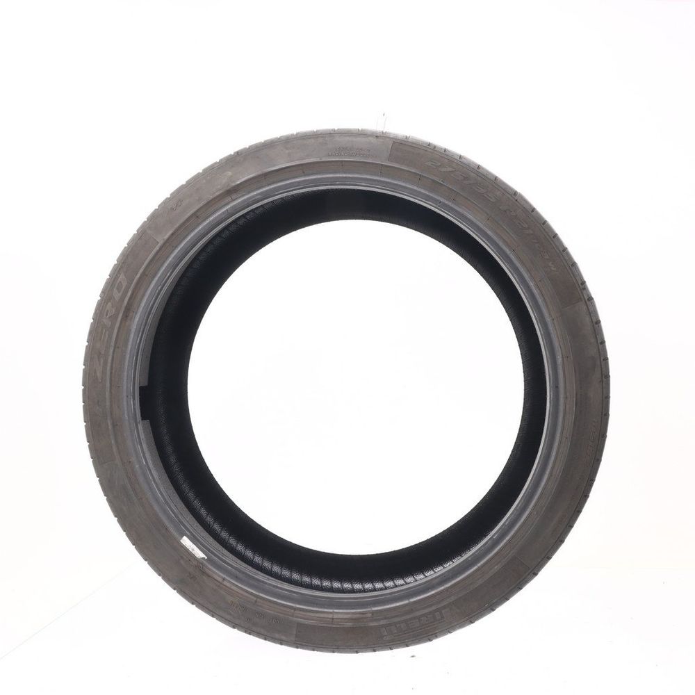 Used 275/35R21 Pirelli P Zero PZ4 T1 Elect PNCS 103W - 6.5/32 - Image 3