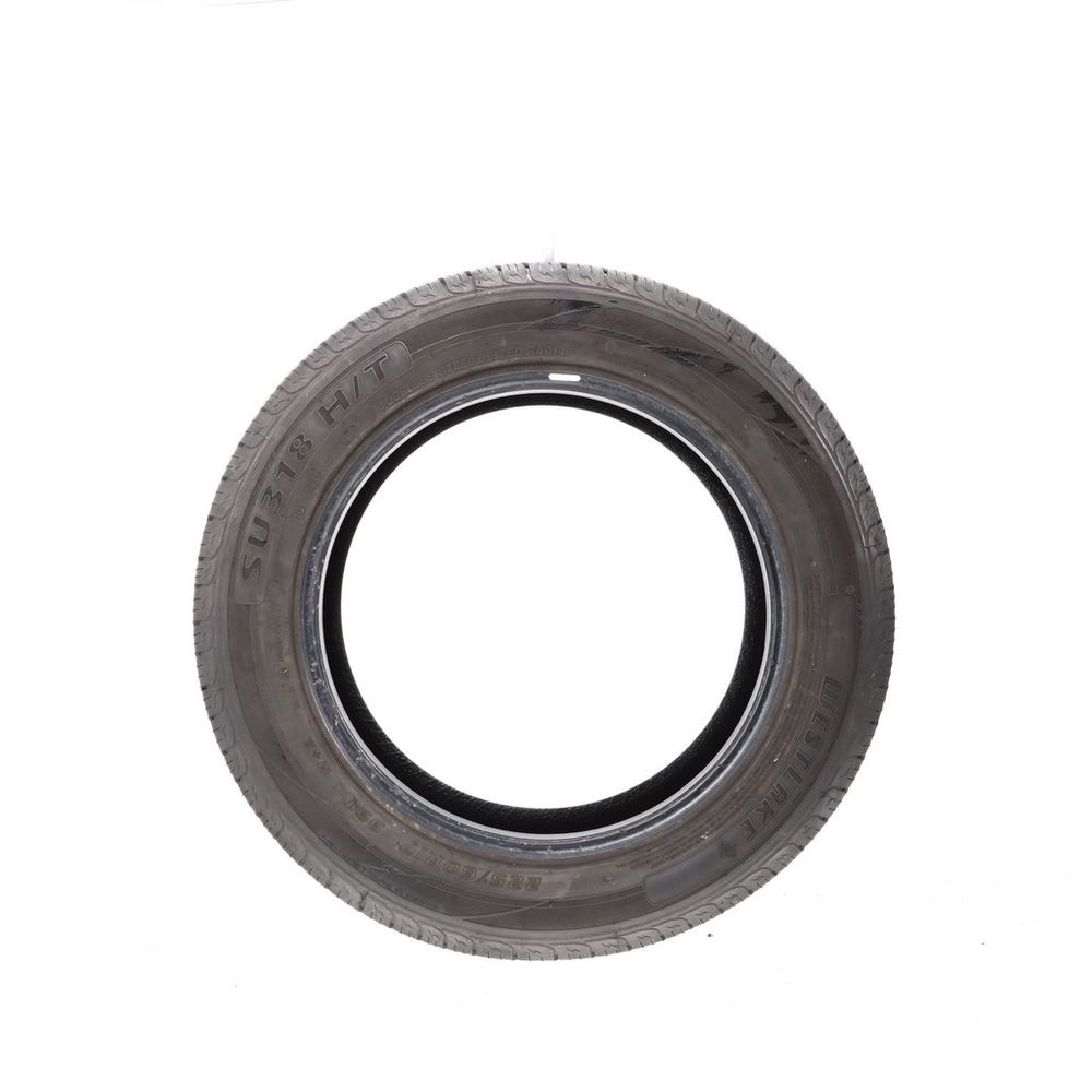 Set of (2) Used 225/60R17 Westlake SU318 H/T 99T - 9-10/32 - Image 3
