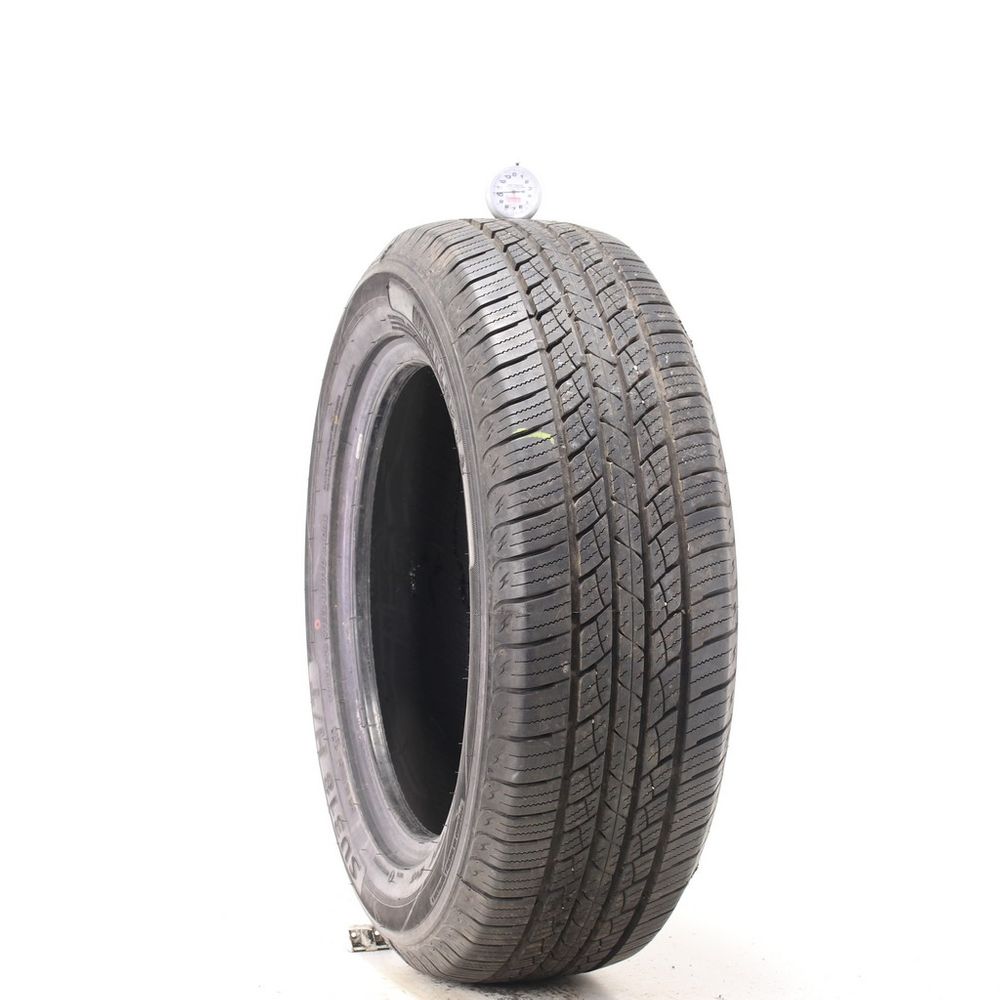 Set of (2) Used 225/60R17 Westlake SU318 H/T 99T - 9-10/32 - Image 4