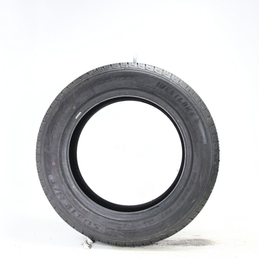 Set of (2) Used 225/60R17 Westlake SU318 H/T 99T - 9-10/32 - Image 6