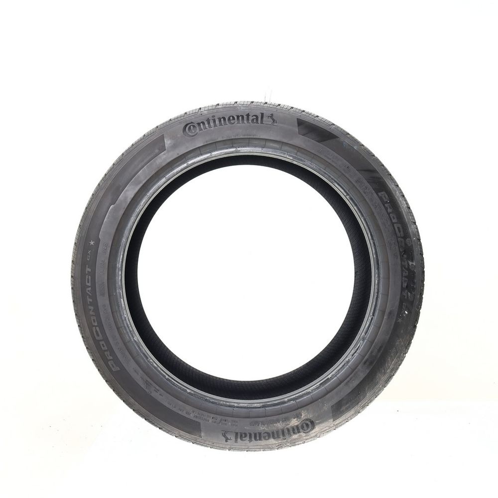 Set of (2) Used 245/45R19 Continental ProContact GX 102H - 7.5-8/32 - Image 3