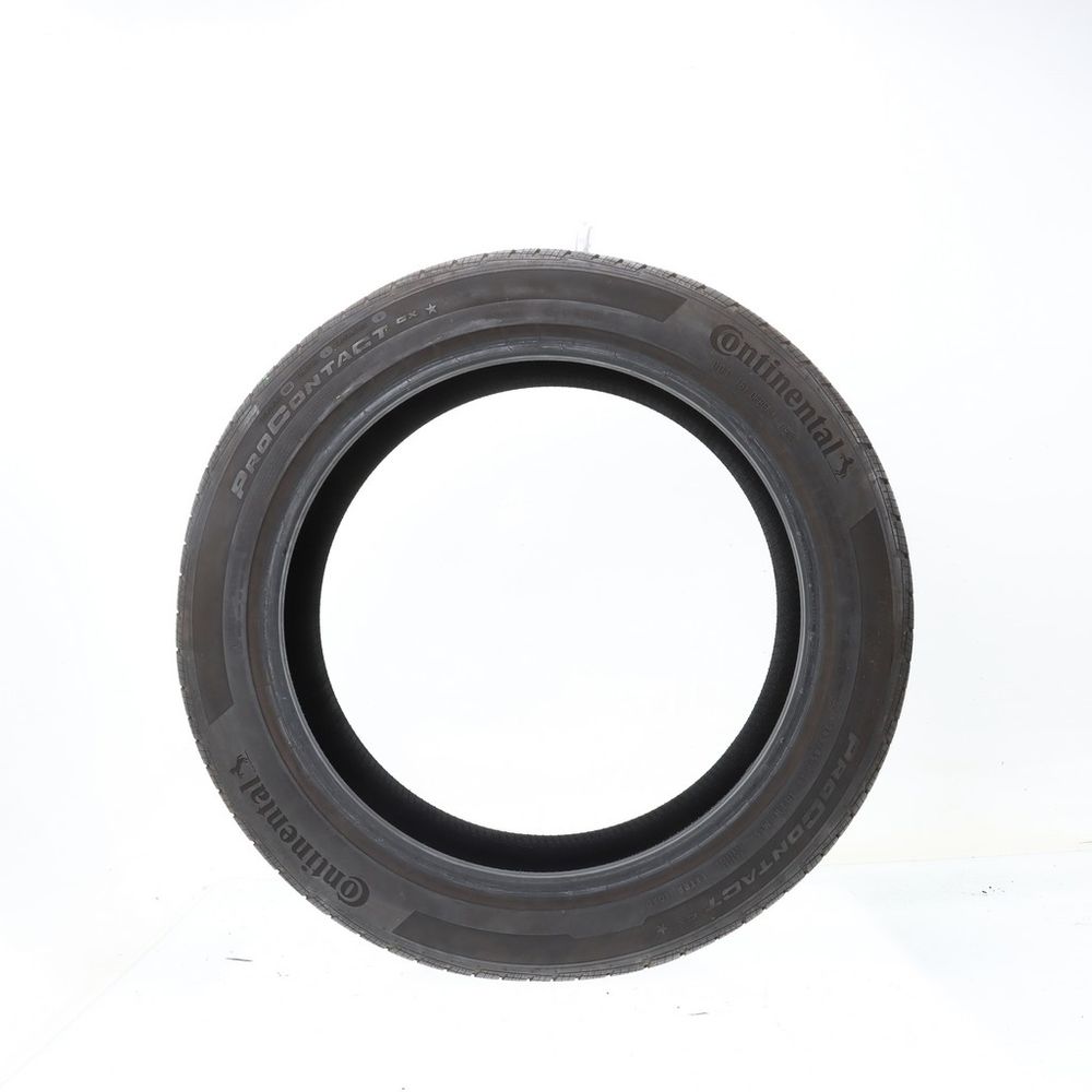 Set of (2) Used 245/45R19 Continental ProContact GX 102H - 7.5-8/32 - Image 6