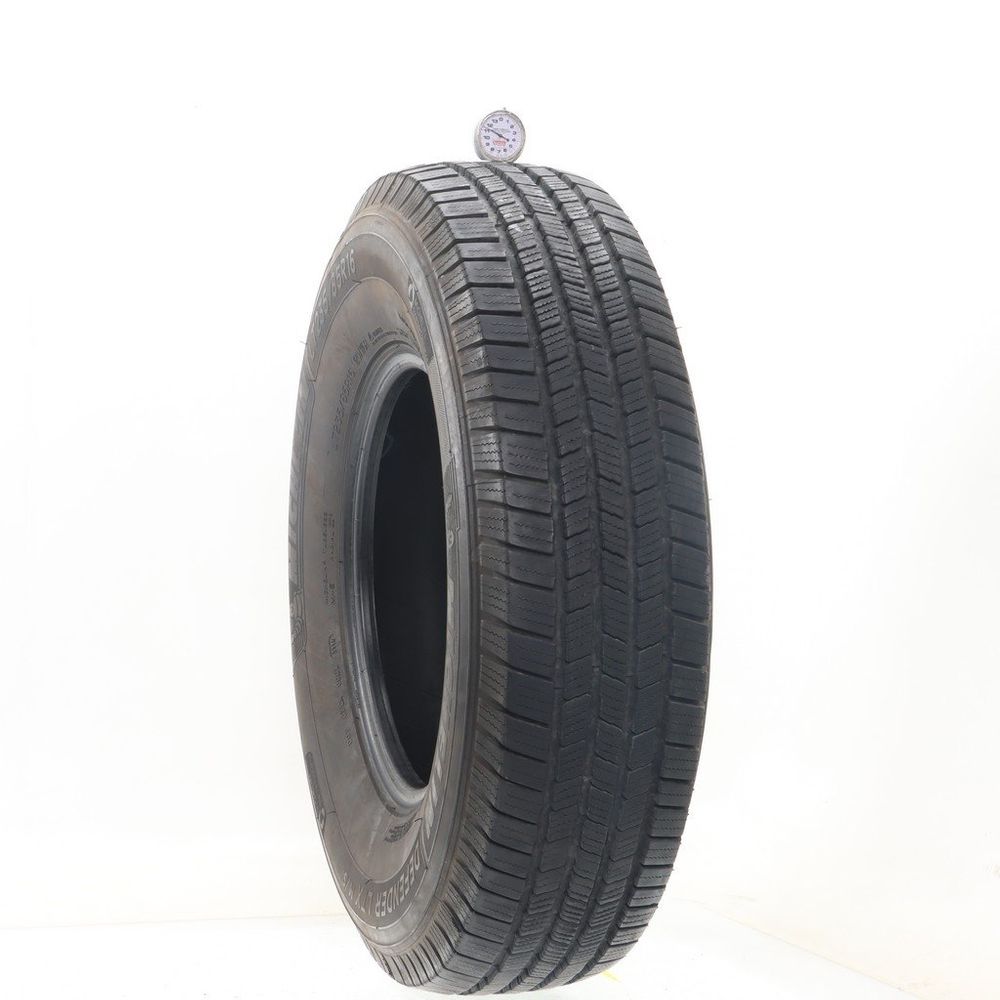 Used LT 235/85R16 Michelin Defender LTX M/S 120/116R E - 11/32 - Image 1