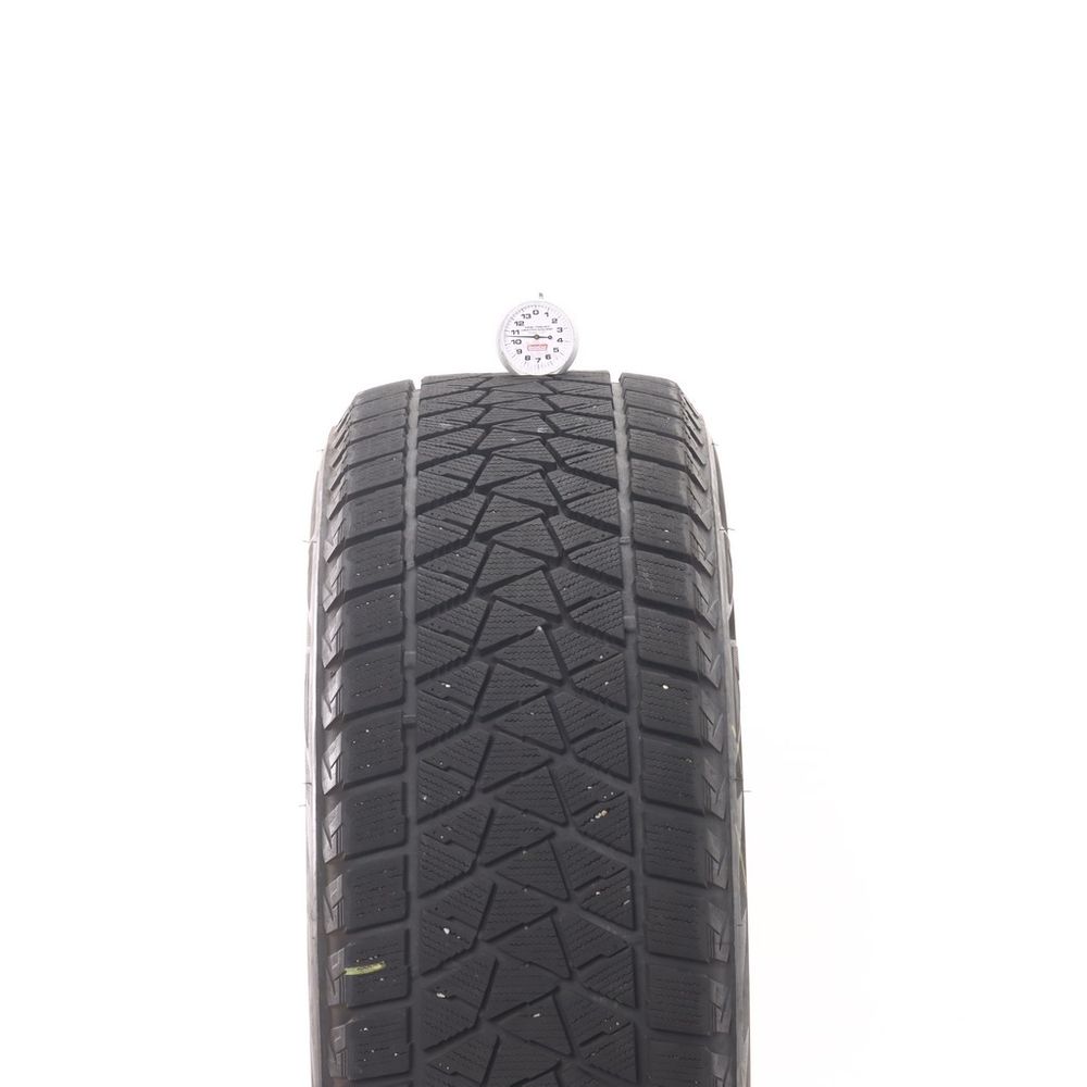 Used 245/60R18 Bridgestone Blizzak DM-V2 105S - 10.5/32 - Image 2