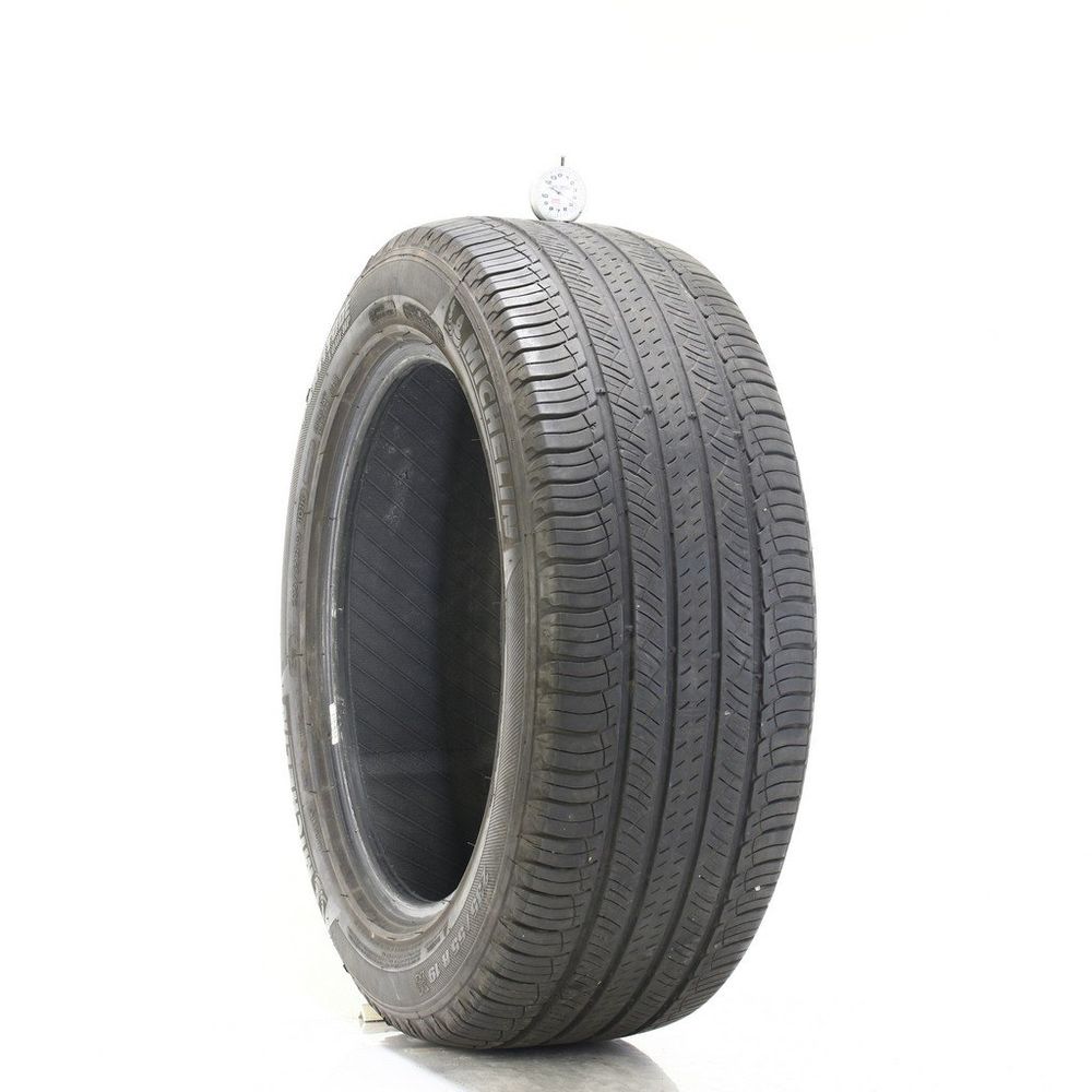 Used 235/55R19 Michelin Latitude Tour HP 101H - 4.5/32 - Image 1