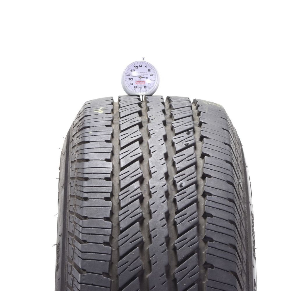 Used LT 245/75R17 Continental ContiTrac 121/118S - 10.5/32 - Image 2