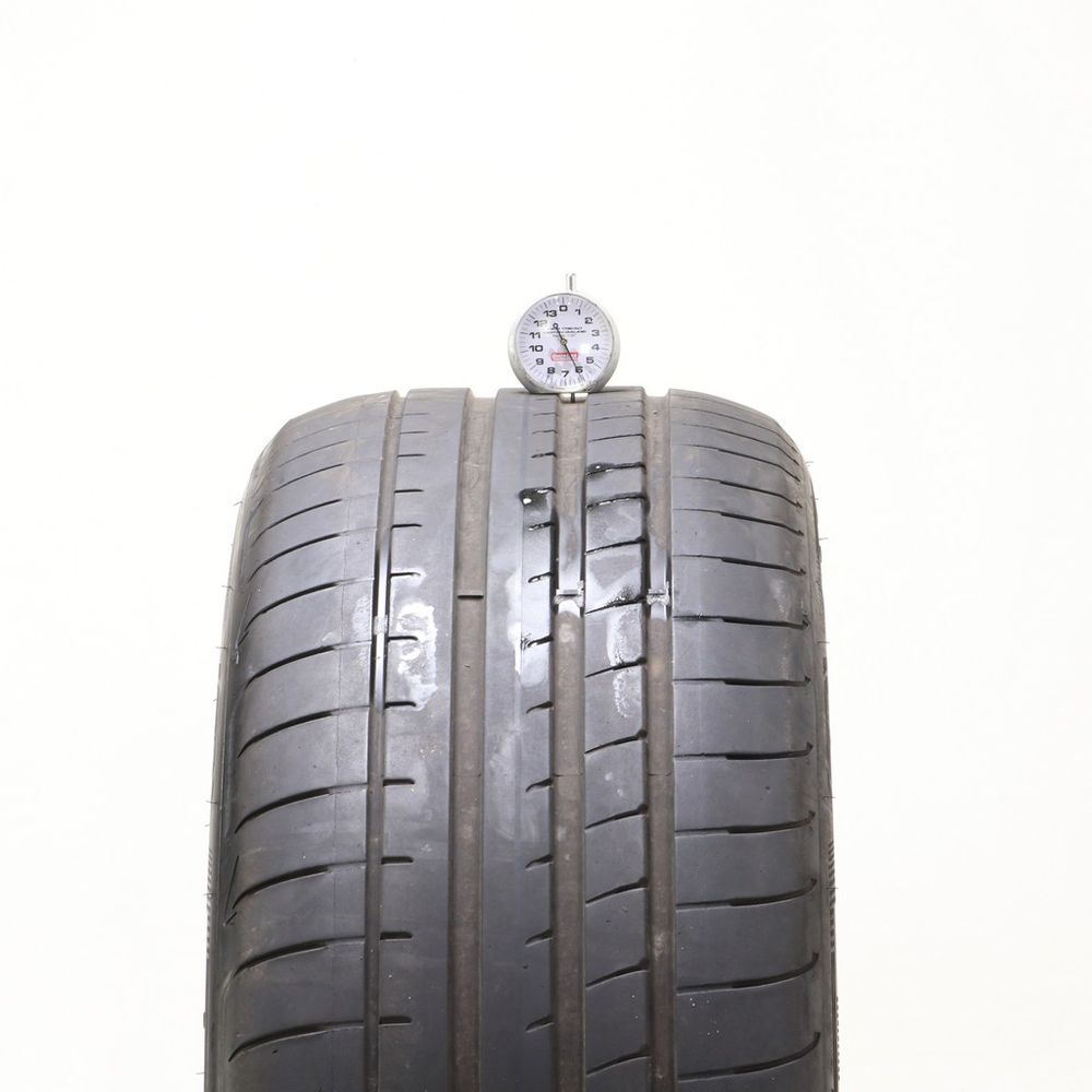 Used 265/40R21 Goodyear Eagle F1 Asymmetric 5 MOE Run Flat SoundComfort 105H - 6/32 - Image 2