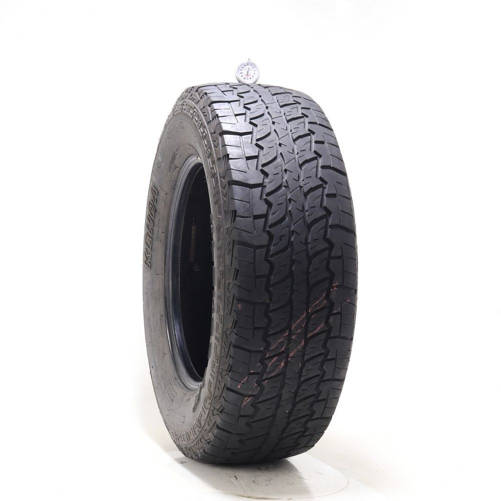 Used LT 275/65R18 Kenda Klever AT 123/120Q - 7.5/32 - Image 1