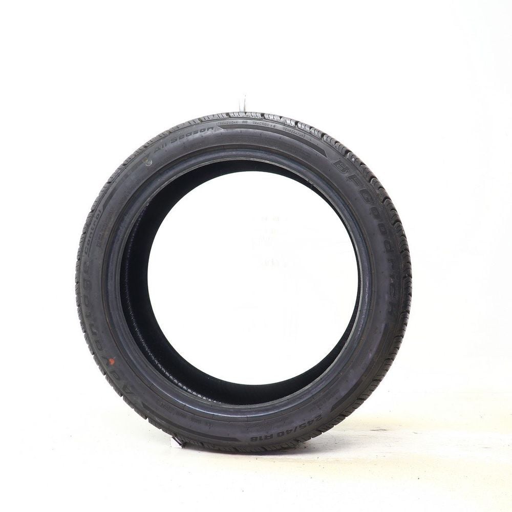 Set of (2) Used 245/40R18 BFGoodrich Advantage Control 97W - 9-9.5/32 - Image 6
