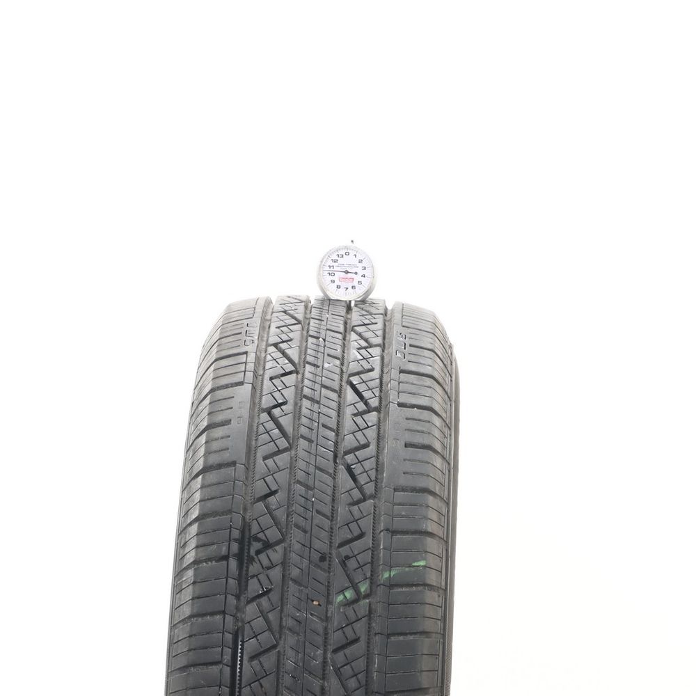Set of (2) Used 225/65R17 Continental CrossContact LX25 102H - 10.5-11/32 - Image 2