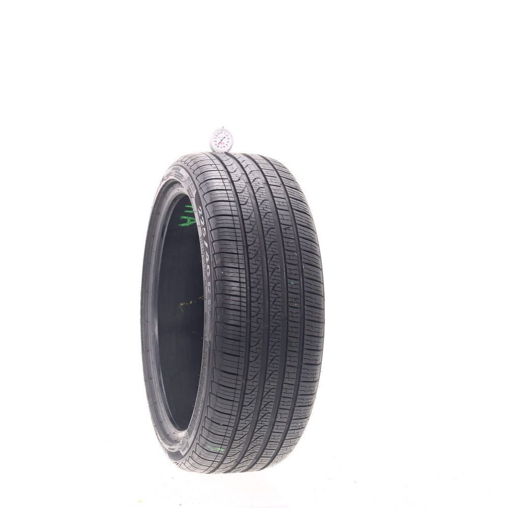 Used 225/40R19 Pirelli Cinturato P7 Run Flat 93V - 8.5/32 - Image 1