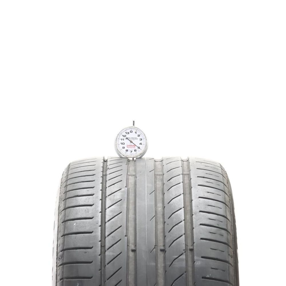 Used 255/45R19 Continental ContiSportContact 5 SUV 100V - 5/32 - Image 2