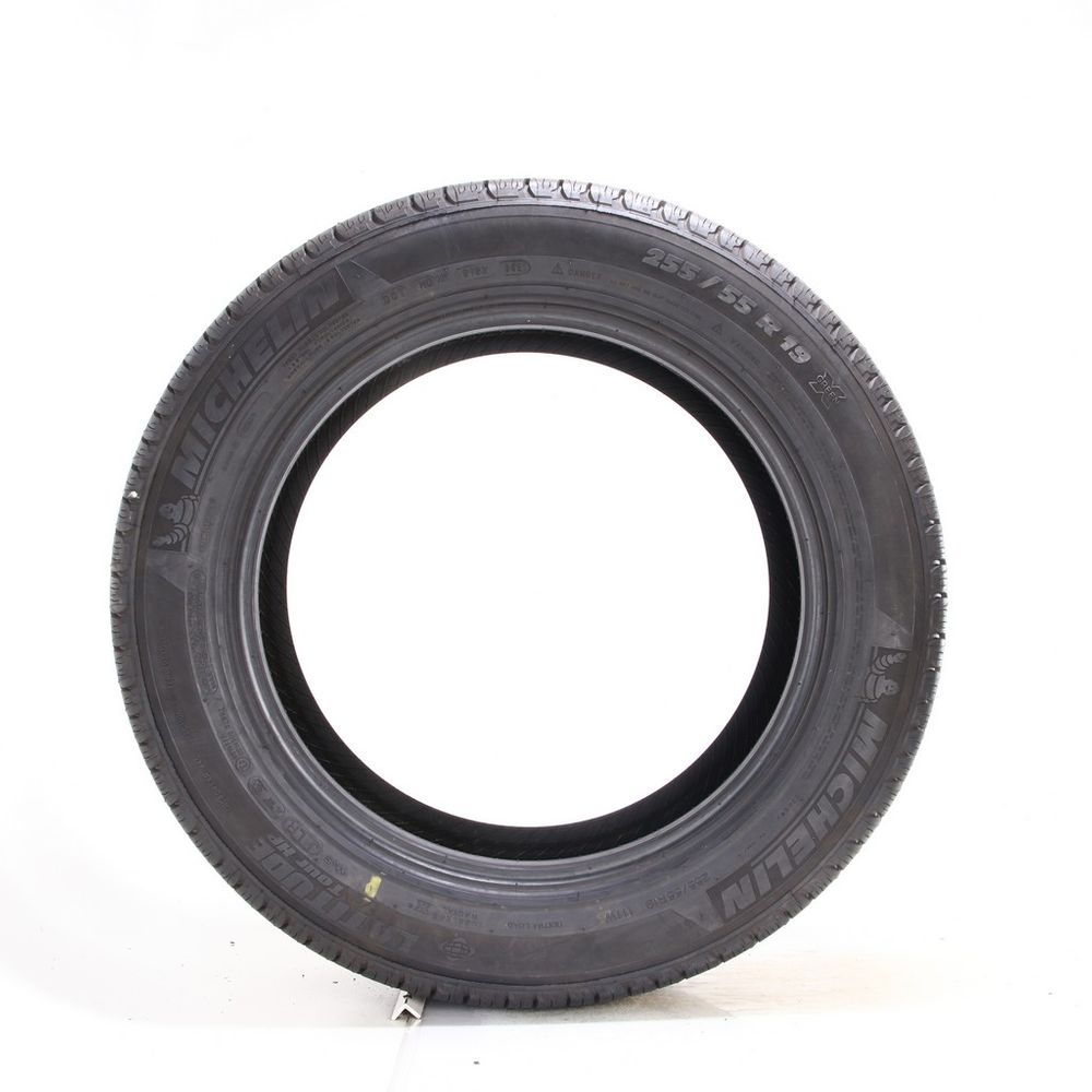 Set of (2) Driven Once 255/55R19 Michelin Latitude Tour HP J LR 111W - 9/32 - Image 3
