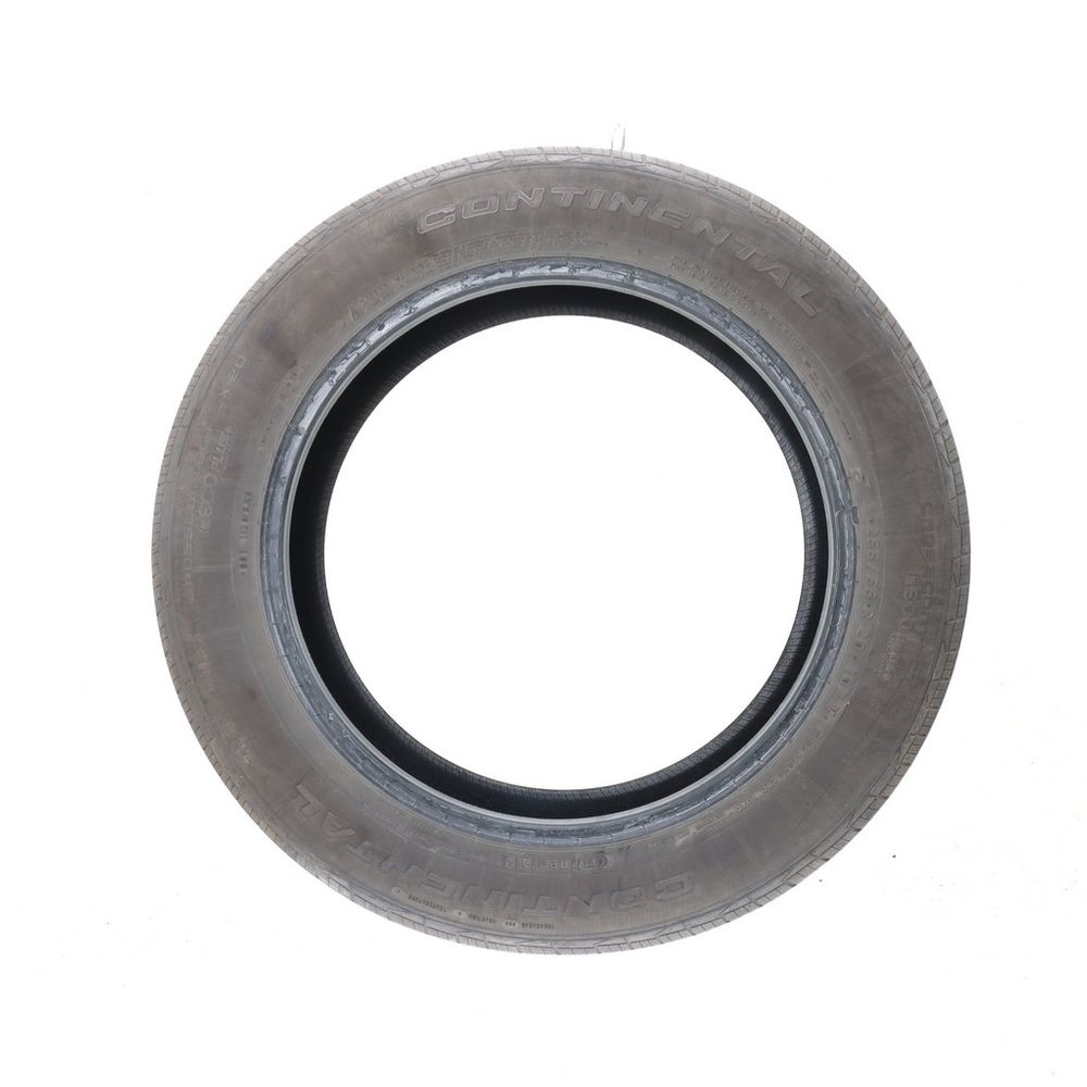 Used 255/55R20 Continental CrossContact LX20 107V - 6.5/32 - Image 3