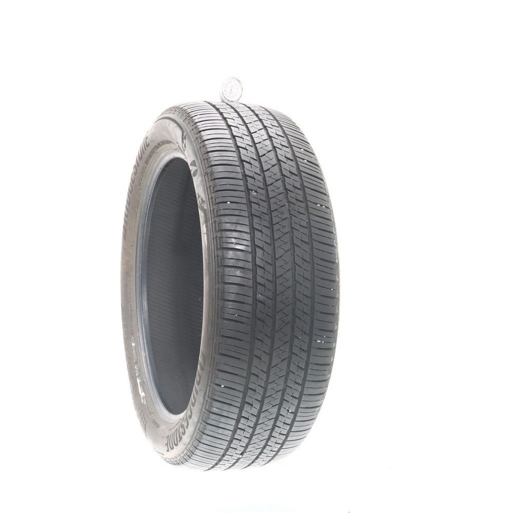 Set of (2) Used 235/50R20 Bridgestone Turanza EL450 100V - 7/32 - Image 1