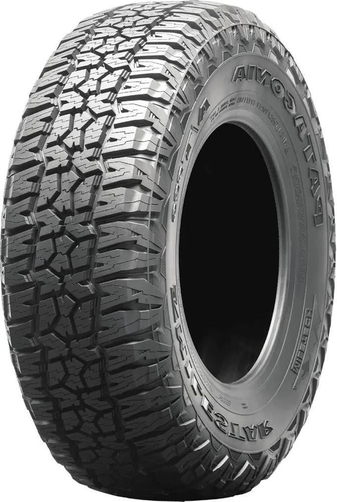 New 265/75R16 Milestar Patagonia A/T Pro 116T - Image 1