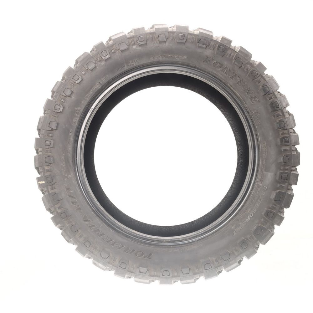 Used LT 33X12.5R20 Fortune Tormenta M/T FSR310 114Q E - 11/32 - Image 3