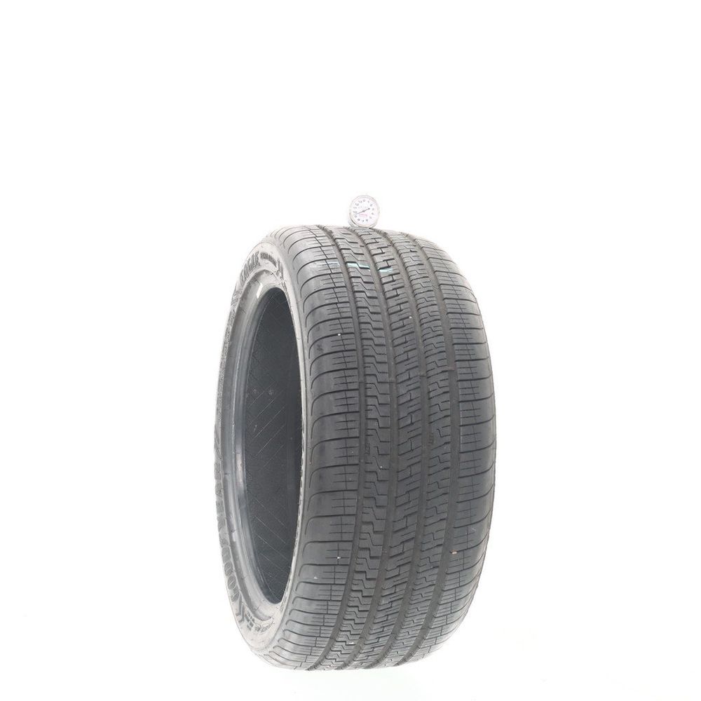 Used 255/40ZR18 Goodyear Eagle Exhilarate 99Y - 9.5/32 - Image 1