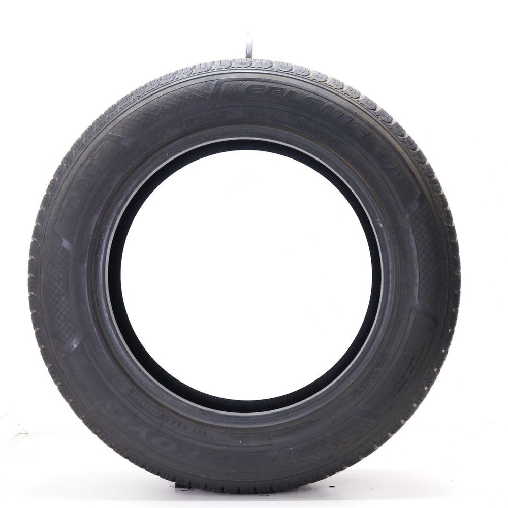 Set of (2) Used 235/60R18 Toyo Celsius CUV 107V - 8.5-9.5/32 - Image 3