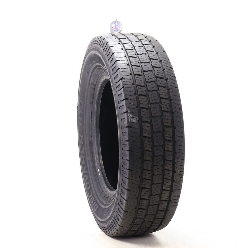 Set of (2) Used LT 245/75R17 Cooper Discoverer HT3 121/118S E - 6-7/32 - Image 4