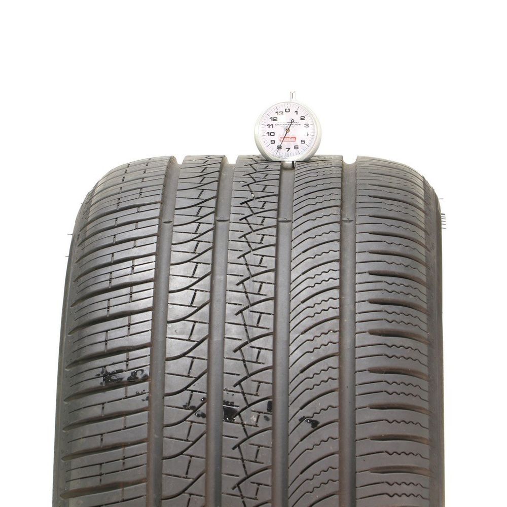 Set of (2) Used 275/35R20 Pirelli P Zero 102H - 7.5-8/32 - Image 5