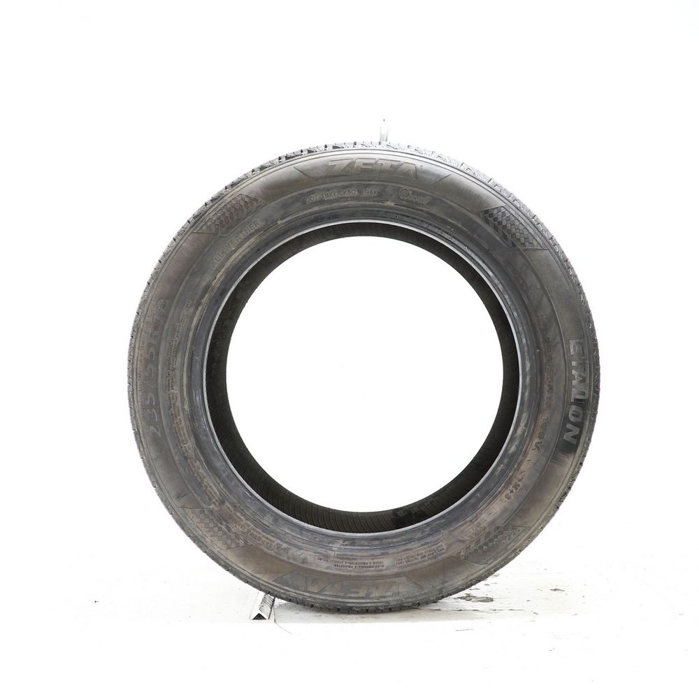 Used 235/55R18 Zeta Etalon 100V - 7/32 - Image 3