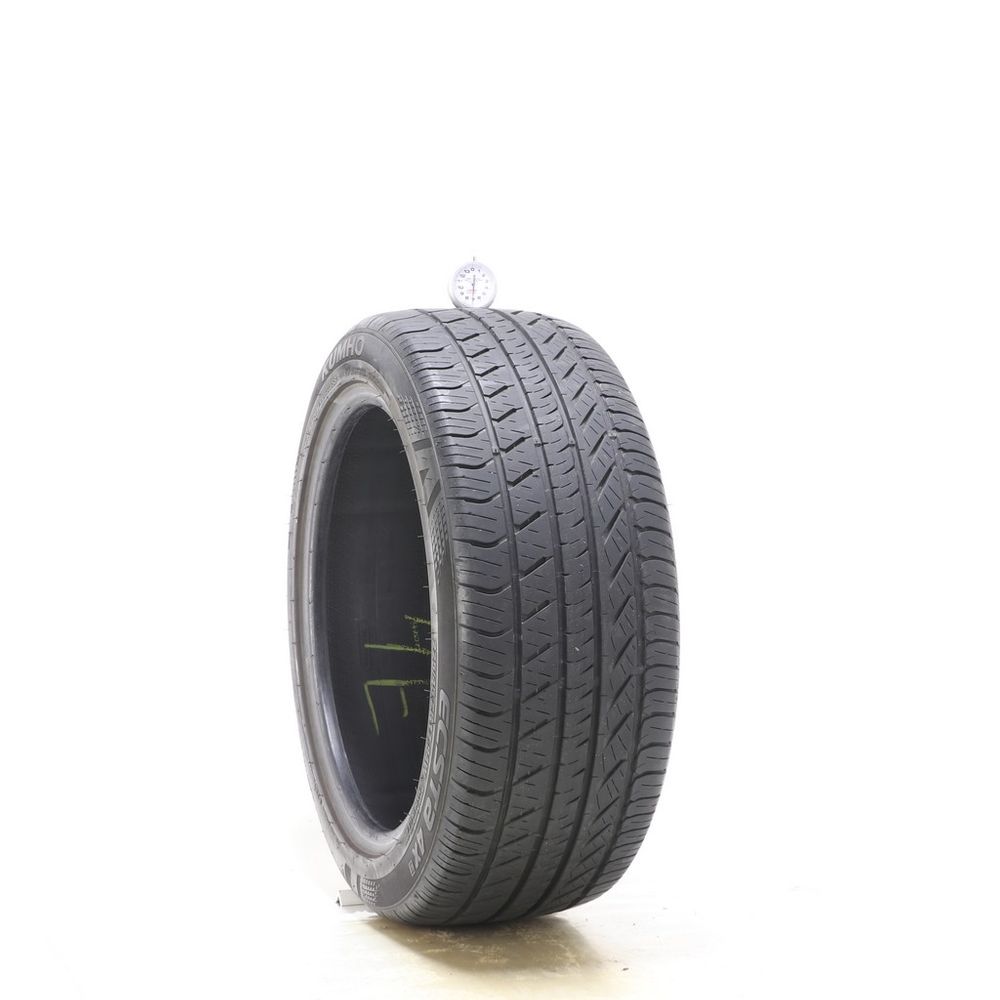 Used 225/45ZR17 Kumho Ecsta 4X II 94W - 7/32 - Image 1